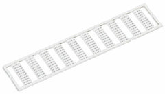 WAGO 793-3501 Plain WMB Marking Card 3.5mm REPLACEMENT MPN