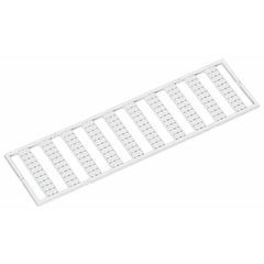 WAGO 793-501 Plain WMB Marking Card 5mm