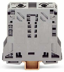 WAGO 285-150 Terminal Block Feed-Through 150A Gray