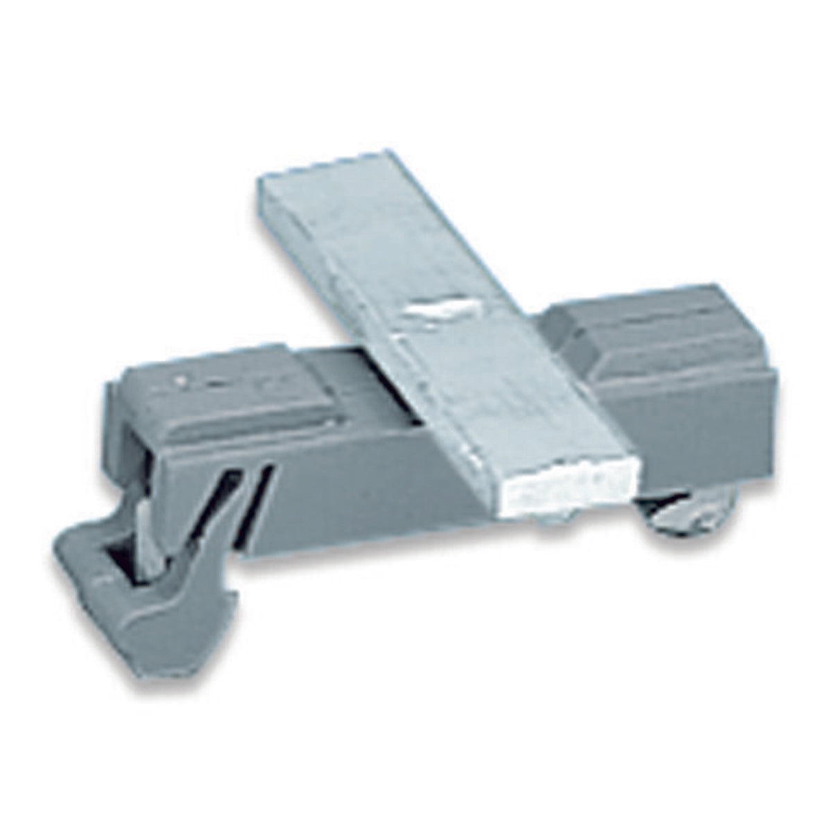 WAGO 790-114 Carrier with Grounding Foot 10mm x 3mm