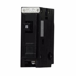 Eaton BAB1015 Miniature Circuit Breaker 15 Amp 1 Pole 240 VAC