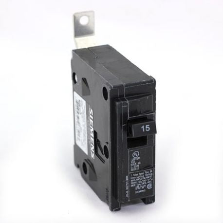 Eaton BAB1015 Miniature Circuit Breaker 15 Amp 1 Pole 240 VAC