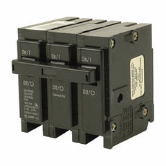 EATON BR3100 Type BR Circuit Breaker 240 VAC 100 Amp 3-Pole Plug-On Mount