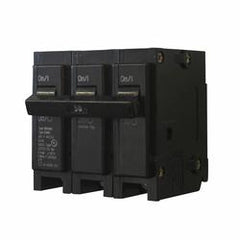 EATON BR350 Type BR Circuit Breaker, 240 VAC, 50 Amp, 10 kAIC, 3-Pole