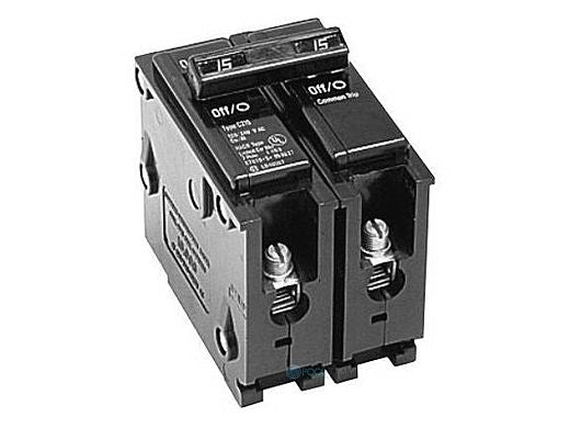 EATON BR280 Circuit Breaker 240 VAC 80 Amp 2-Pole