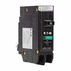 EATON BRP115AF Type BR AFCI Combination Circuit Breaker Plug-On Neutral 120 VAC 15 Amp 1-Pole