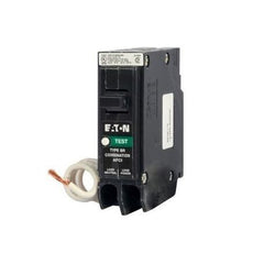 EATON BRP120AF Type BR Arc Fault Circuit Breaker Plug-on Neutral 120 VAC 20 Amp 1-Pole