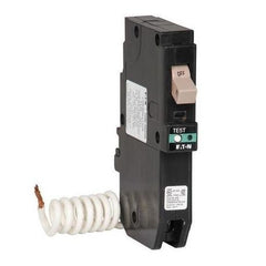 EATON CHFP120AF Type CH Combination Miniature Fireguard/Arc Fault Circuit Breaker 20A 120/240VAC