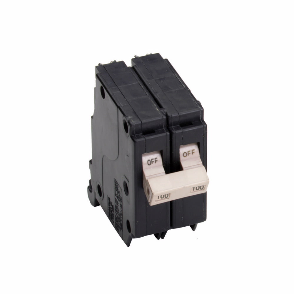 Eaton CH2100 Circuit Breaker 100 Amps 240 Volts 2-Pole