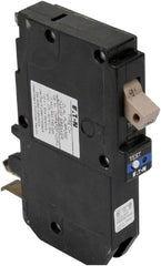 Eaton CHFP115DF Dual Function Circuit Breaker 15A 240 Volts DIN Rail Mount