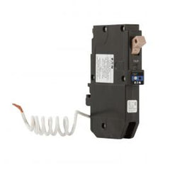 Eaton CHFP115DF Dual Function Circuit Breaker 15A 240 Volts DIN Rail Mount