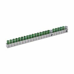 EATON GBKP21 Ground Bar Kit Aluminum/Copper 21 Terminals