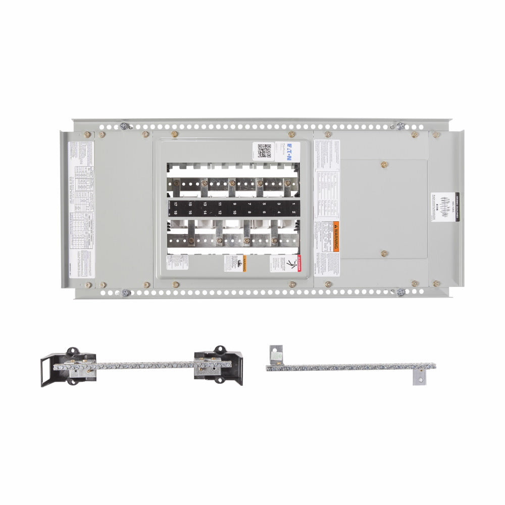 EATON PRL1X3100X30A Pow-R-Xpress Panelboard Interior 208Y/120V 3P 100A 30C