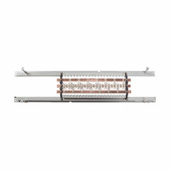 Eaton PRL2X3600X42C Panelboard Interior 600A 42-Circuit Copper Bus