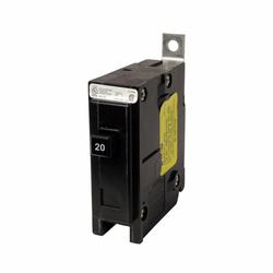 Eaton QBHW1020 Miniature Circuit Breaker 20 Amp 1 Pole 120/240 VAC