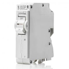 Leviton LB130-T Standard Branch Circuit Breaker 120/240 VAC 30A 1-Pole Thermal Magnetic