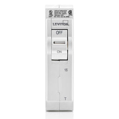 Leviton LB115-T Standard Thermal Magnetic Circuit Breaker 120 VAC