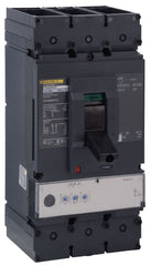 Square D LDF36400U31X Circuit Breaker 400A 3-Pole 600VAC