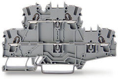 WAGO 2002-2701 Feed-Through Terminal Block 2-Deck for Ex e II Applications