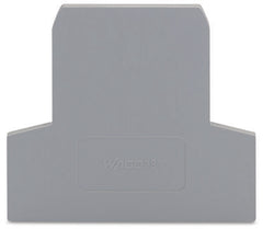 WAGO 281-311 End Plate 2.5mm Width