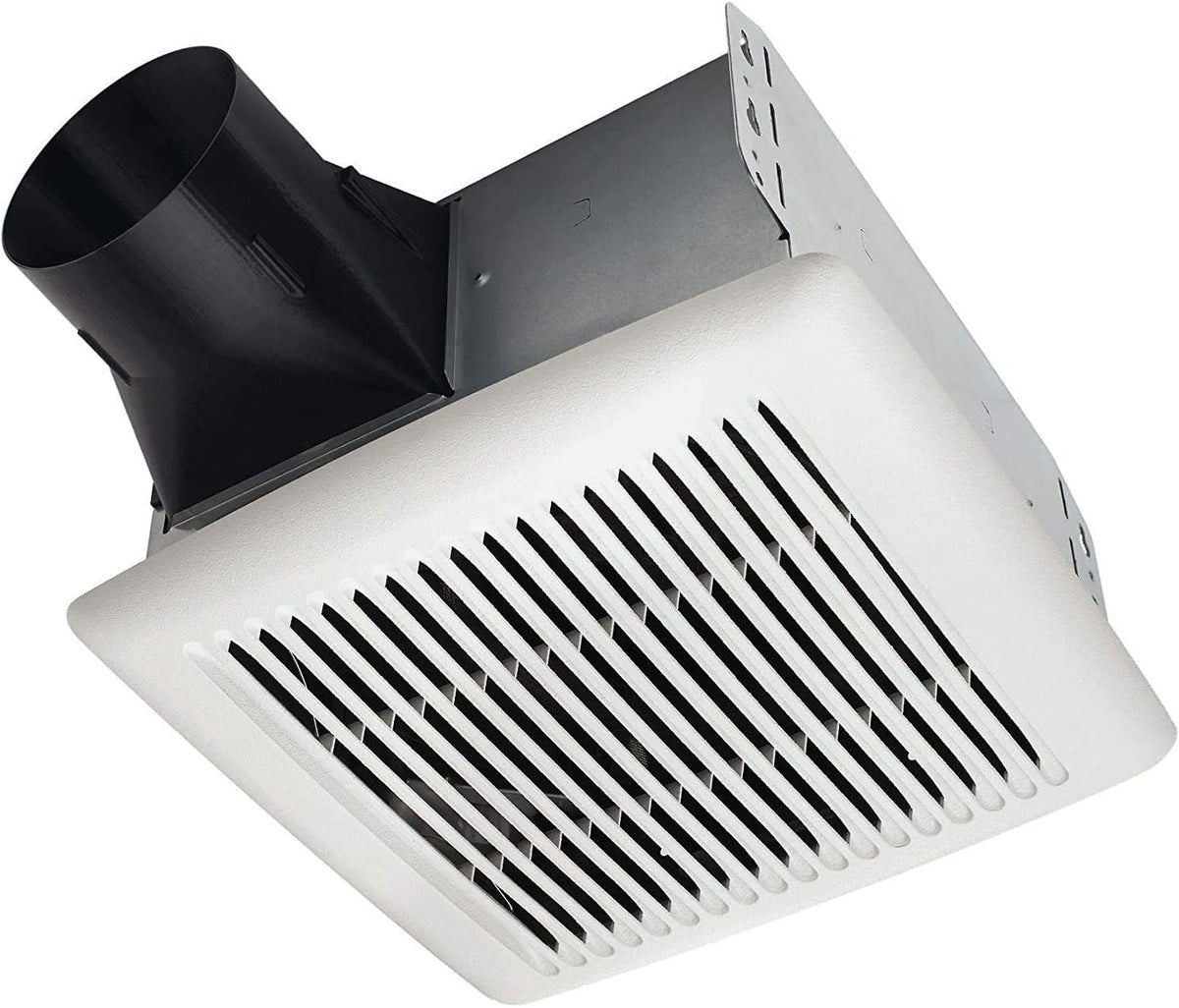 Broan-NuT ornae AE50110DC Flex DC Series Bathroom Exhaust Fan 50-110 CFM Energy Star Certified