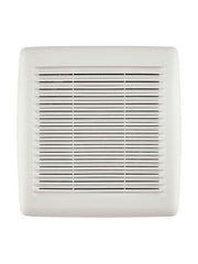 Broan-NuTone AE110 Invent Flex ENERGY STAR Single-Speed Ventilation Fan 110 CFM 1.0 Sones White