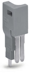 WAGO 285-430 Insulated Step-Down Jumper 2-Poles 90A Rated Current Replacement 1078027