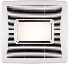 Broan-NuTone A110L Ventilation Fan with Light 110 CFM 1.3 Sones Replacement A110L