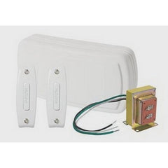 Broan BK120NBWH NuTone Door Chime Kit 16 Volt (Pack of 24) 784891030048