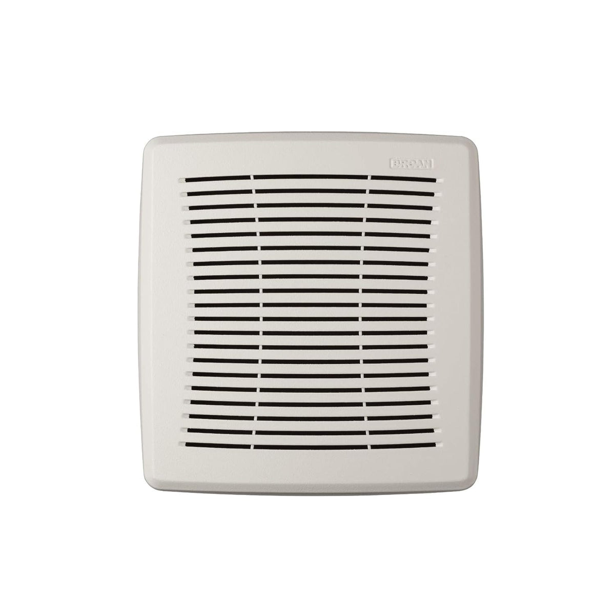 Broan-NuTone FGR101 Replacement Square Bathroom Ventilation Exhaust Fan Grille Cover Upgrade