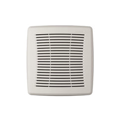 Broan-NuTone FGR101 Replacement Square Bathroom Ventilation Exhaust Fan Grille Cover Upgrade