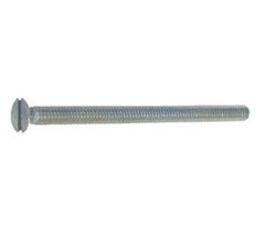 GENE RICH 1696 6 in. Zinc-Plated Steel Machine Screw for Cleanout Covers