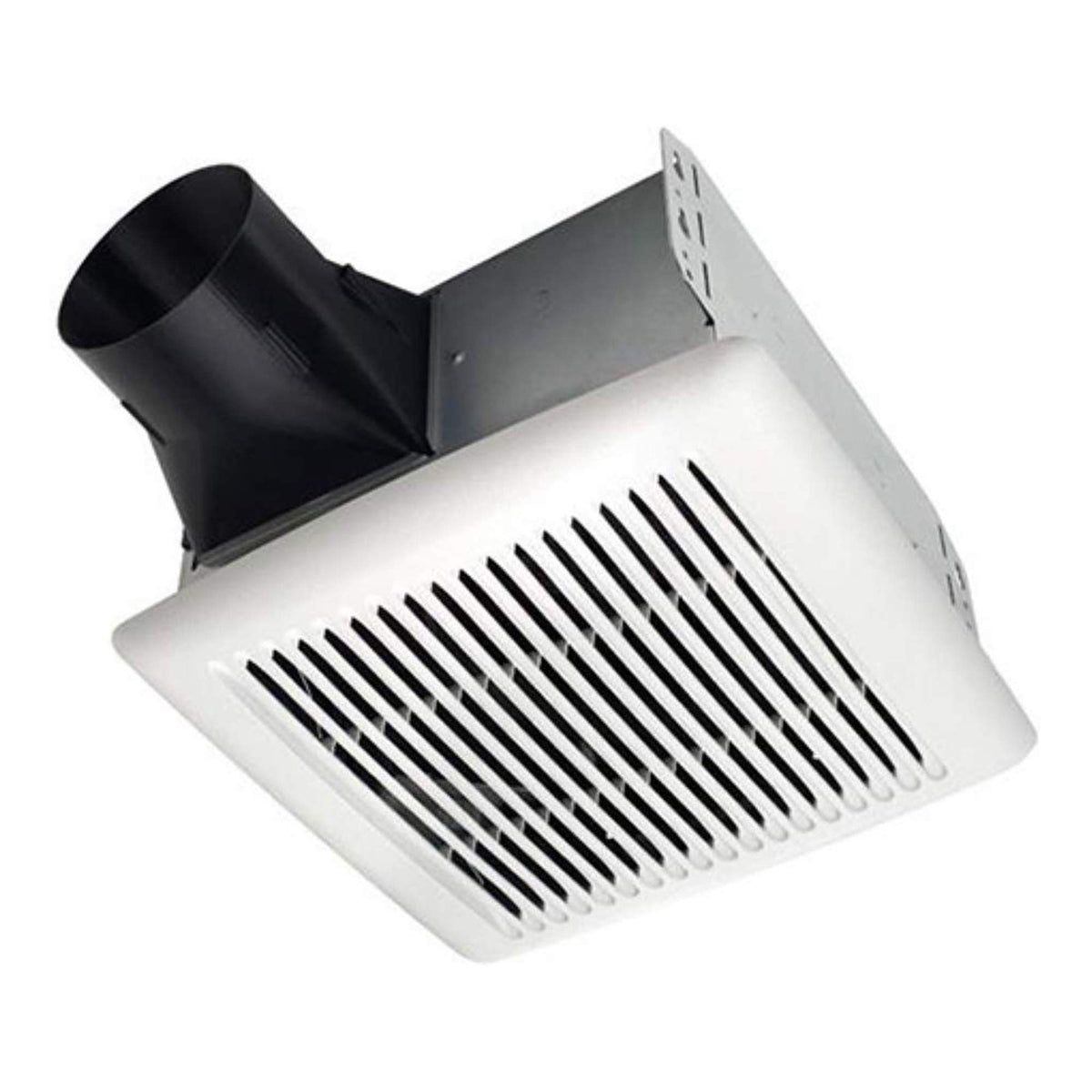 Broan-NuTone AE80 Energy Star Qualified Single-Speed Ventilation Fan, 80 CFM 0.8 Sones, White