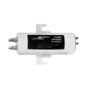 JOHNSON CONTROLS Johnson Controls C-2040-1 Averaging Cumulator 25 PSIG Maximum Supply Pressure