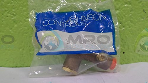 JOHNSON CONTROLS Johnson Controls R-372-3 Adjustable Restrictor HVAC Control Accessory