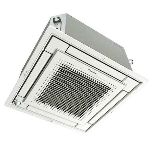 DAIKIN Daikin BYFQ60C2W1W Decoration Panel White For FFQ2 Ceiling Cassette