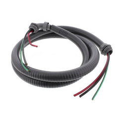 Diversitech 6-34-6NM Non-Metallic Conduit Whip 3/4 Inch x 6 Feet for HVAC and Pool Equipment