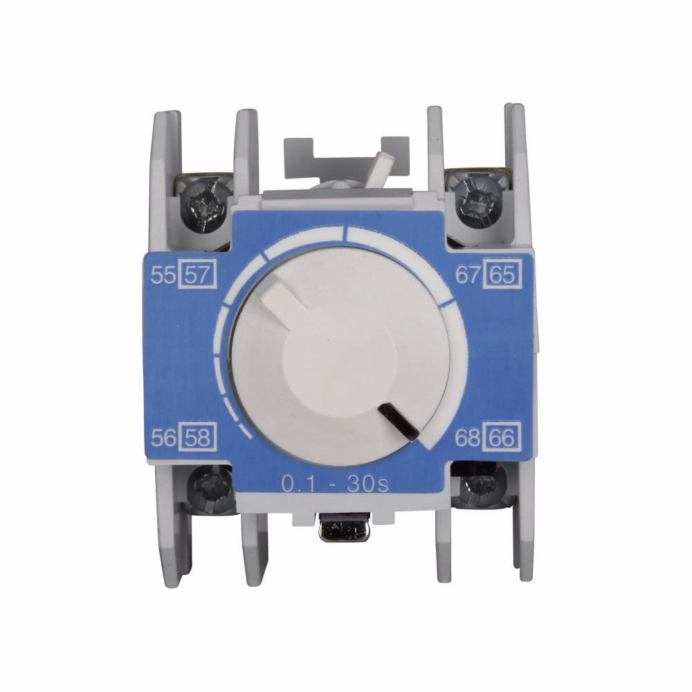 EATON Eaton C320TP1 Pneumatic Timer 0.1 to 30 seconds NEMA Size 00-2 Contactor Accessory