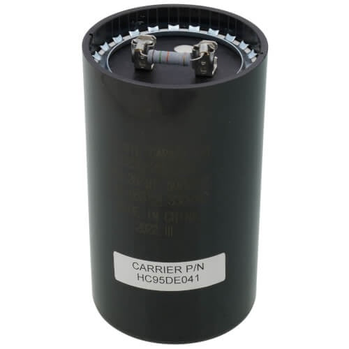 CARRIER Carrier HC95DE041 Start Capacitor 238-262 MFD 330 Volt Round