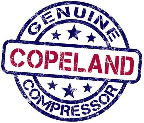 Copeland ZRT144KCE-TF5-950 R22 Tandem Scroll 144,000 BTU 208/230/3 Ph Compressor