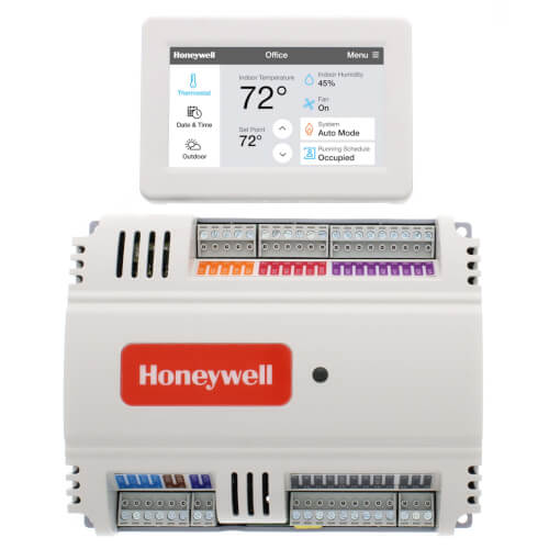 HONEYWELL HONEYWELL YCRL6438SR1000 LCBS Controller and Wall Module 1.89 pounds