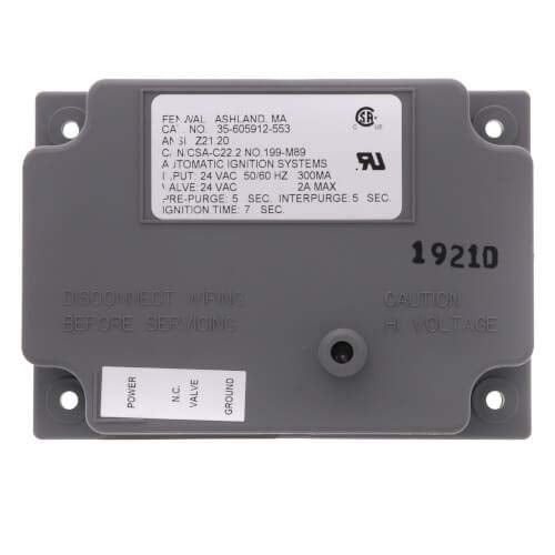 LAARS 35-605912-553 IGNITION CONTROL BOARDS