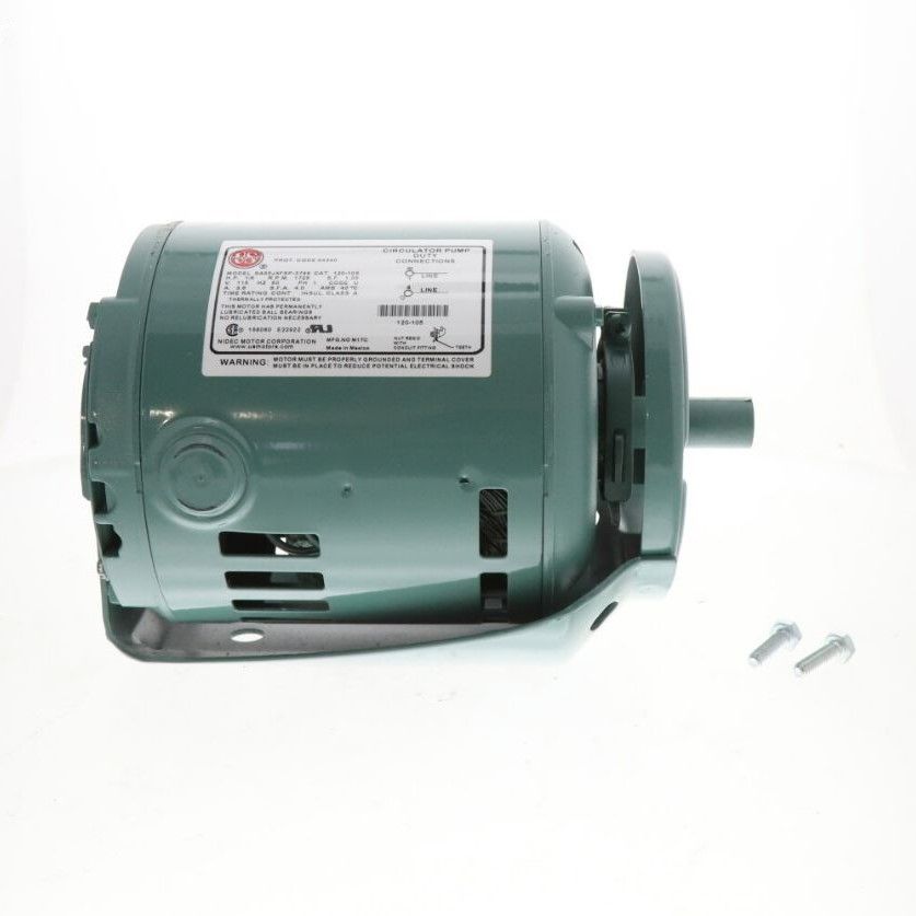 Taco 120-105RP Single Phase Pump Motor 1/6 HP 1725RPM 115V