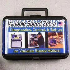 Zebra Instruments VZ-7 Variable Speed Zebra ECM Diagnostics