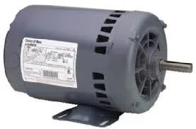 Century Motors H885L 3-Phase General Purpose Motor 1.5HP 460/200-230V ODP