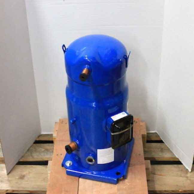 Danfoss SZ084-4VI Scroll Compressor 460V 3-Phase R134a