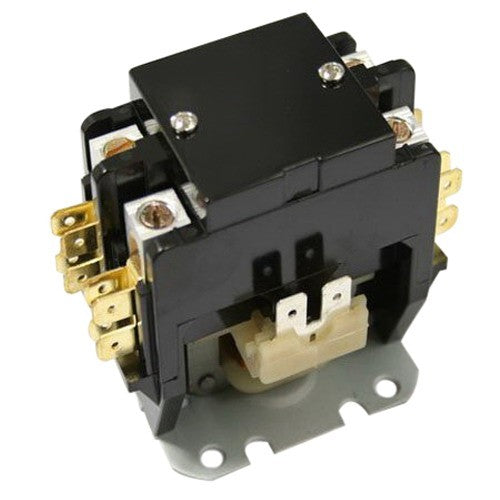 GOODMAN Goodman CONT2P025024VS 25A 24V 2 Pole Contactor