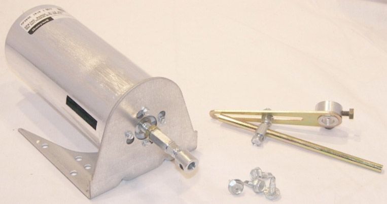 HONEYWELL MP909E1018 PNEUMATIC DAMPER ACTUATORS