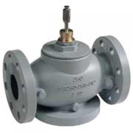 Honeywell VGF22ES30 3 Inch ANSI 250 2-Way Globe Valve CV=120