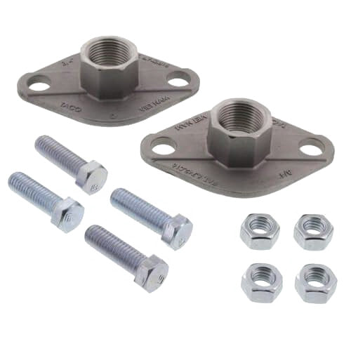 Taco 110-251SF Stainless Steel Flange Set 3/4 inch NPT